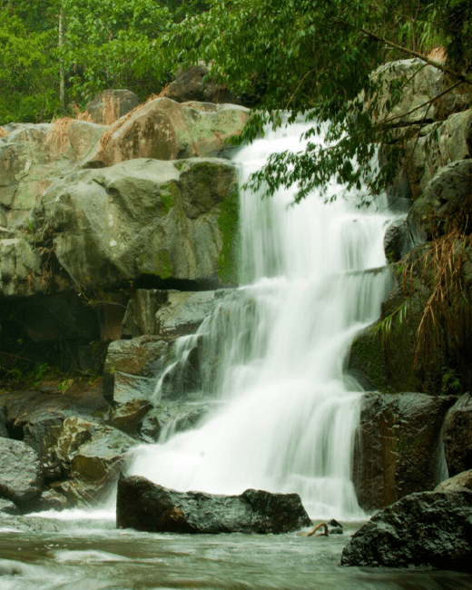 Cabarroguis Tourists Attraction