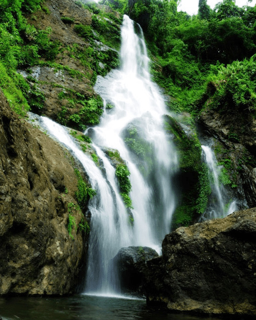 Diffun Tourists Attraction