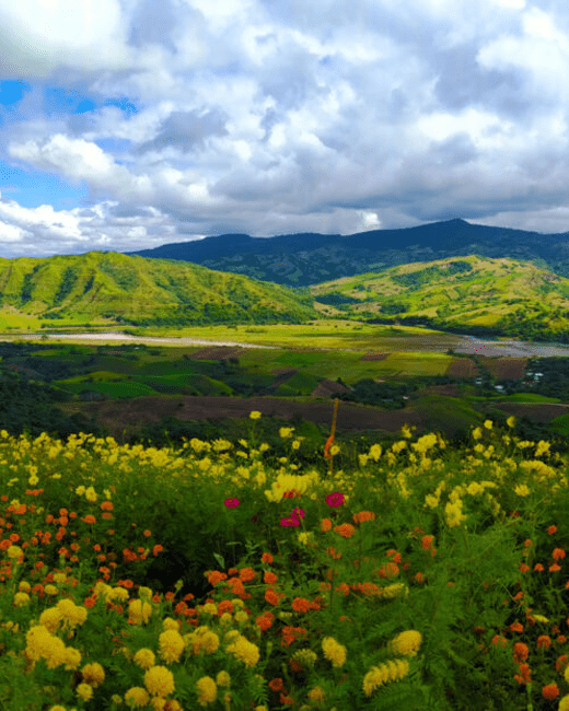 Nagtipunan Tourists Attraction