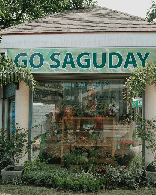Saguday Tourist Attraction